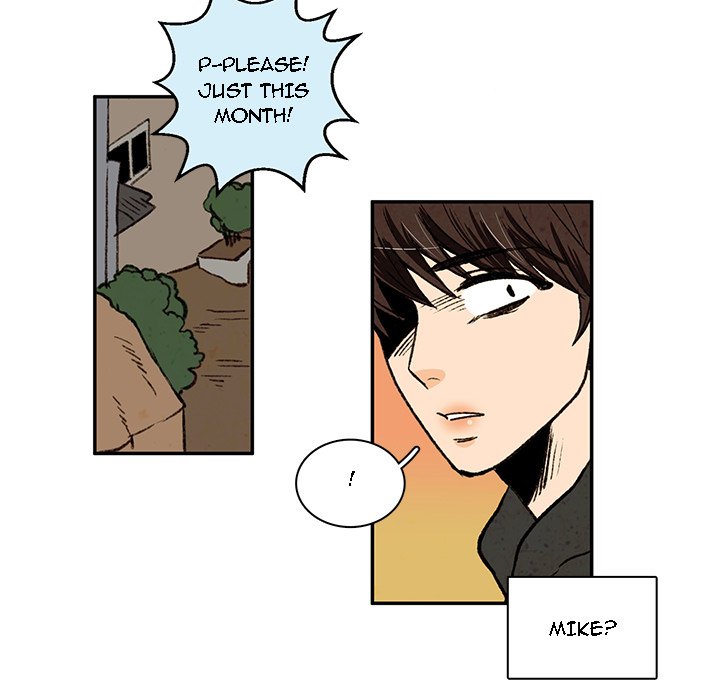 We Only Held Hands We Only Held Hands EP 17 - Toomics page 57 - 