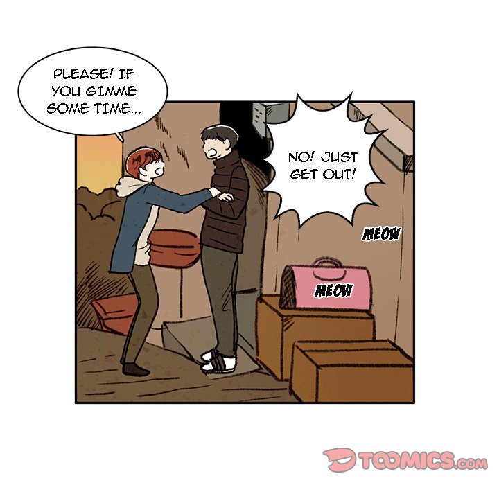We Only Held Hands We Only Held Hands EP 17 - Toomics page 58 - 