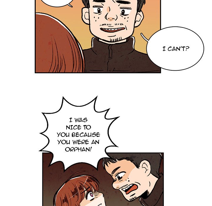 We Only Held Hands We Only Held Hands EP 17 - Toomics page 60 - 