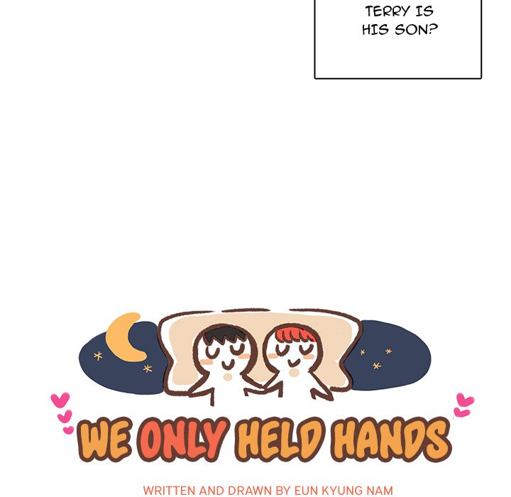 We Only Held Hands We Only Held Hands EP 17 - Toomics page 7 - 