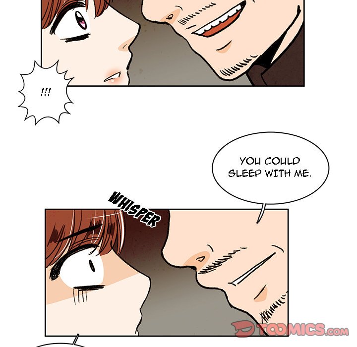 We Only Held Hands We Only Held Hands EP 17 - Toomics page 62 - 