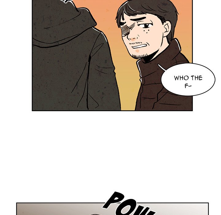 We Only Held Hands We Only Held Hands EP 17 - Toomics page 64 - 