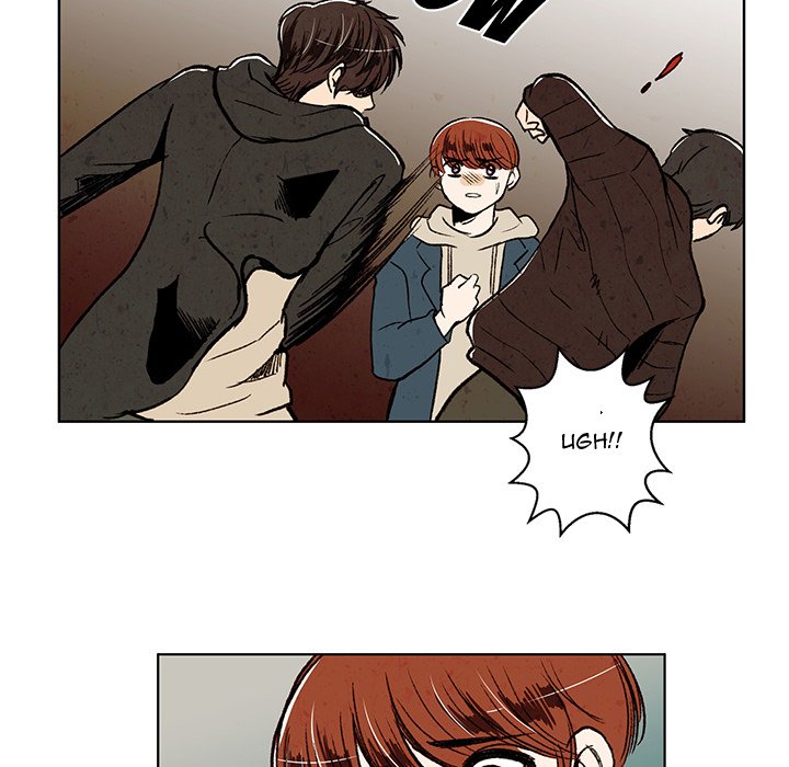 We Only Held Hands We Only Held Hands EP 17 - Toomics page 65 - 