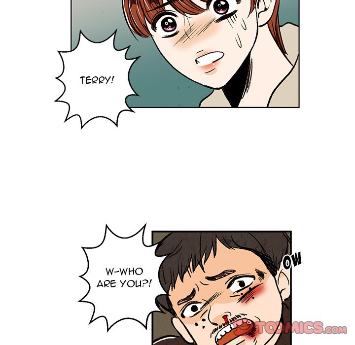 We Only Held Hands We Only Held Hands EP 17 - Toomics page 66 - 