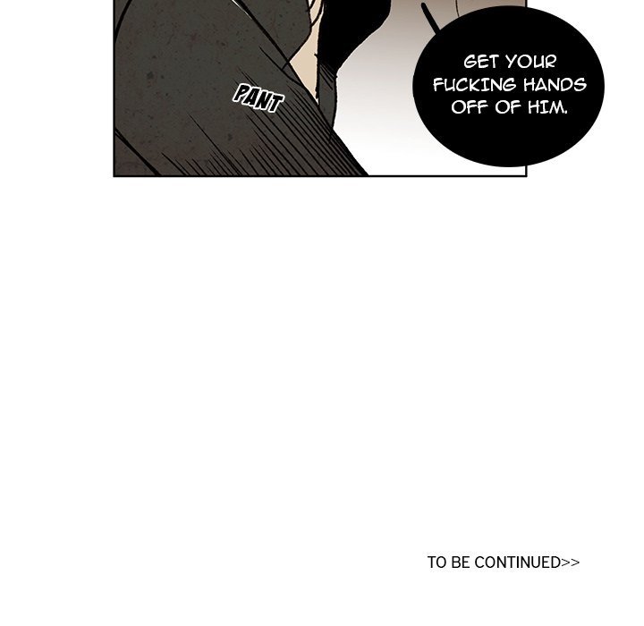 We Only Held Hands We Only Held Hands EP 17 - Toomics page 68 - 