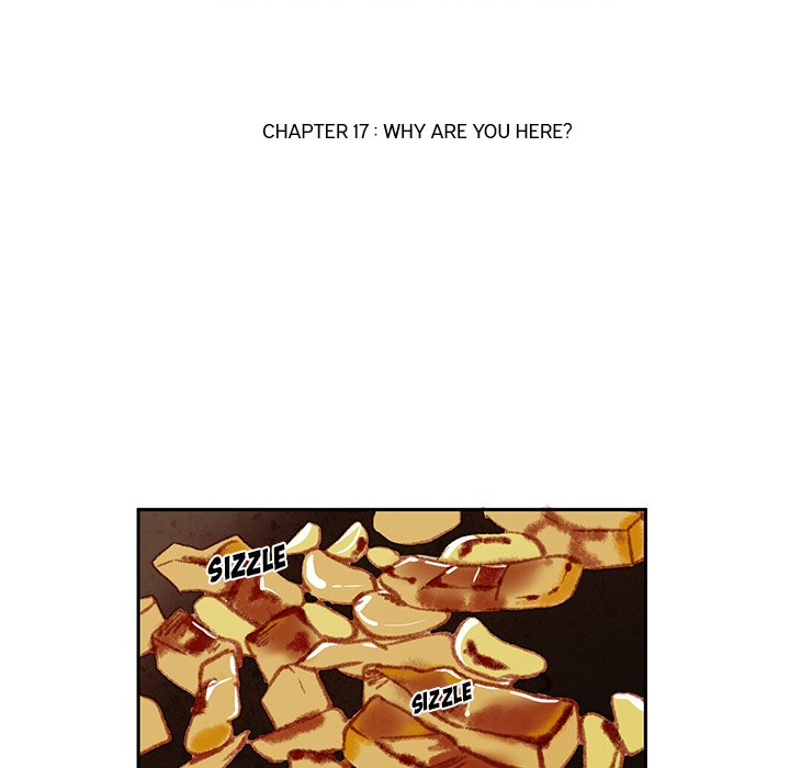 We Only Held Hands We Only Held Hands EP 17 - Toomics page 8 - 