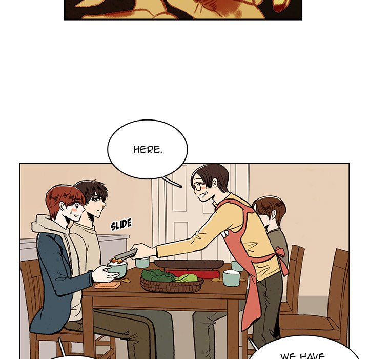 We Only Held Hands We Only Held Hands EP 17 - Toomics page 9 - 