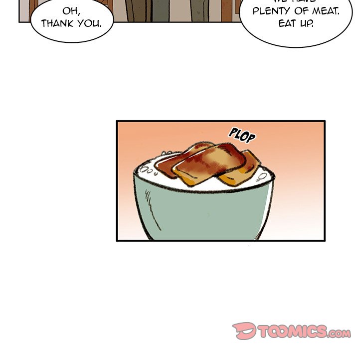 We Only Held Hands We Only Held Hands EP 17 - Toomics page 10 - 