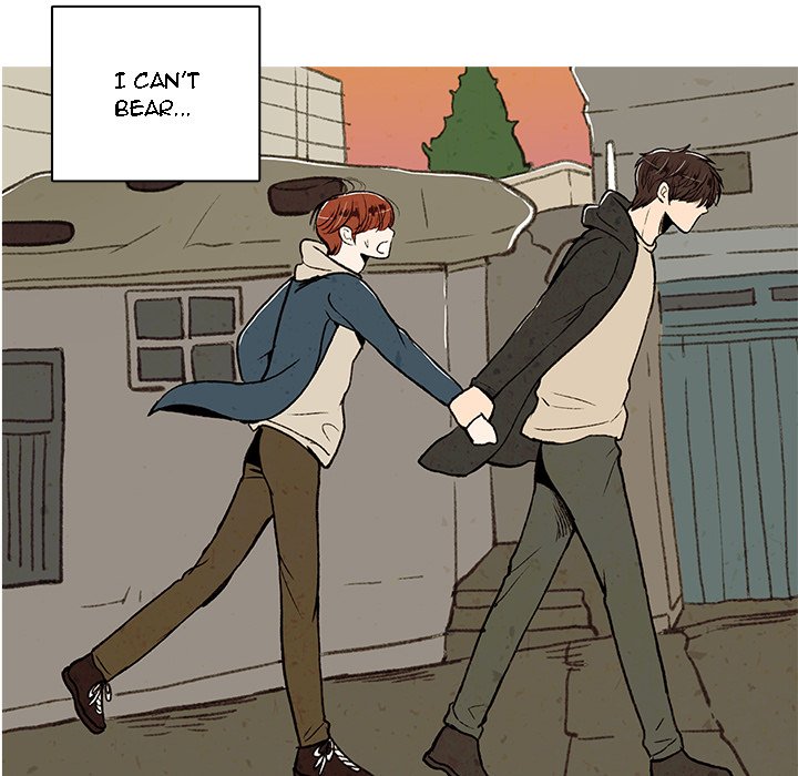 We Only Held Hands We Only Held Hands EP 18 - Toomics page 11 - 