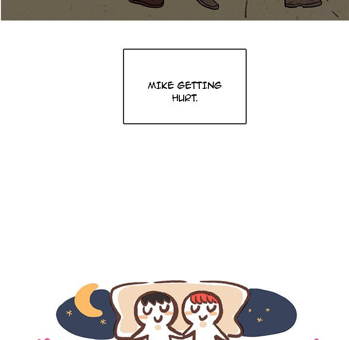 We Only Held Hands We Only Held Hands EP 18 - Toomics page 12 - 