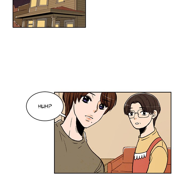 We Only Held Hands We Only Held Hands EP 18 - Toomics page 14 - 