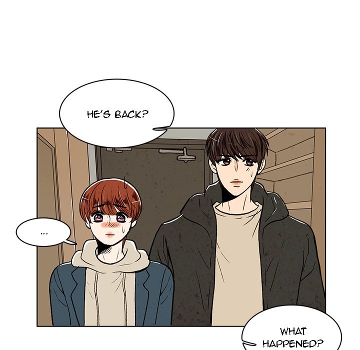 We Only Held Hands We Only Held Hands EP 18 - Toomics page 15 - 