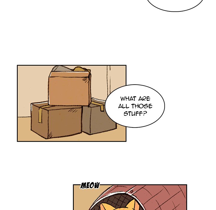 We Only Held Hands We Only Held Hands EP 18 - Toomics page 16 - 