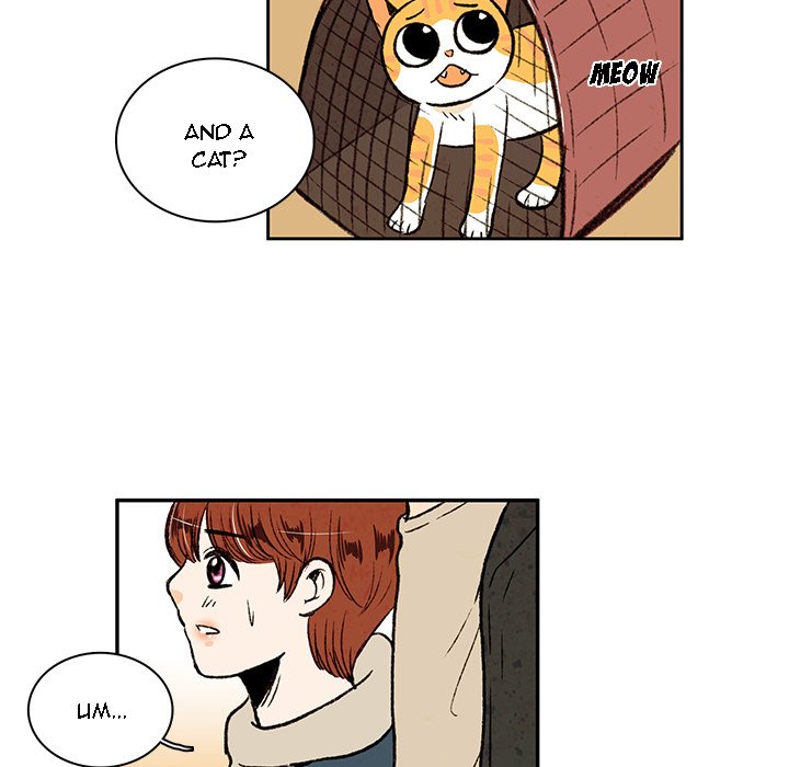We Only Held Hands We Only Held Hands EP 18 - Toomics page 17 - 