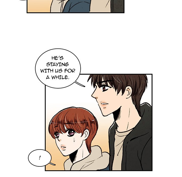 We Only Held Hands We Only Held Hands EP 18 - Toomics page 18 - 