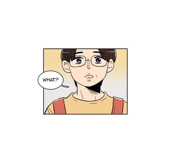 We Only Held Hands We Only Held Hands EP 18 - Toomics page 19 - 