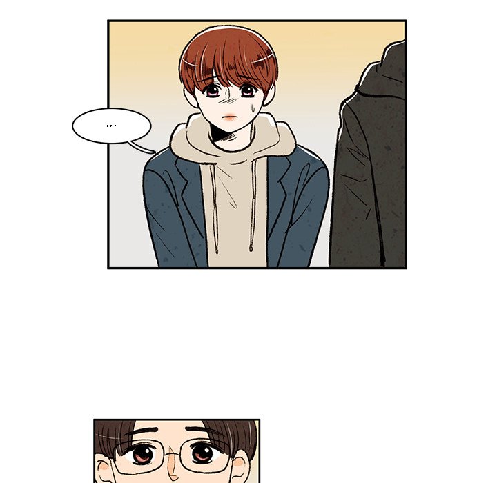 We Only Held Hands We Only Held Hands EP 18 - Toomics page 20 - 