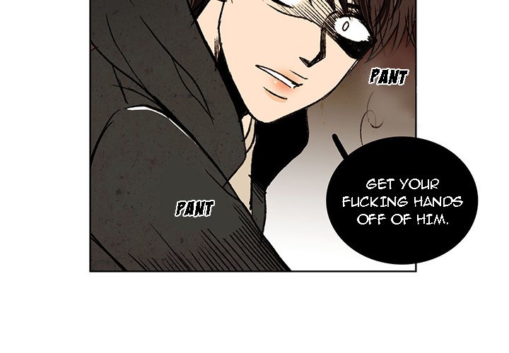 We Only Held Hands We Only Held Hands EP 18 - Toomics page 3 - 