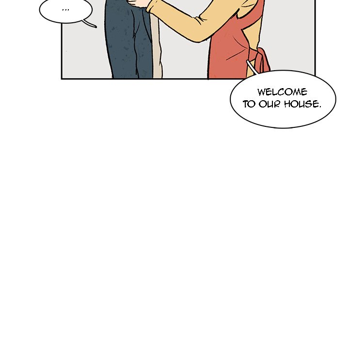 We Only Held Hands We Only Held Hands EP 18 - Toomics page 22 - 