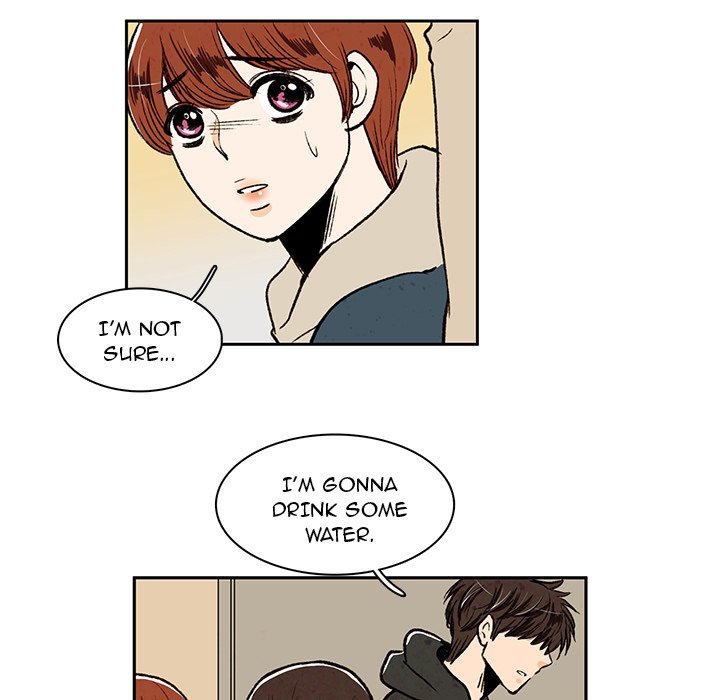 We Only Held Hands We Only Held Hands EP 18 - Toomics page 23 - 