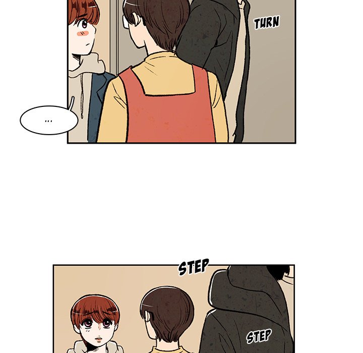 We Only Held Hands We Only Held Hands EP 18 - Toomics page 24 - 
