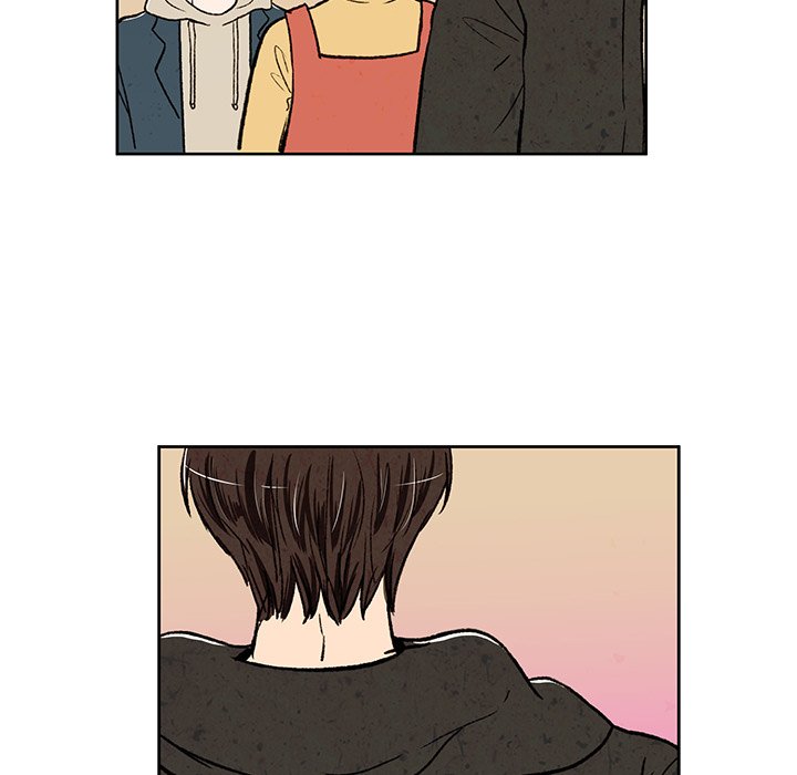 We Only Held Hands We Only Held Hands EP 18 - Toomics page 25 - 