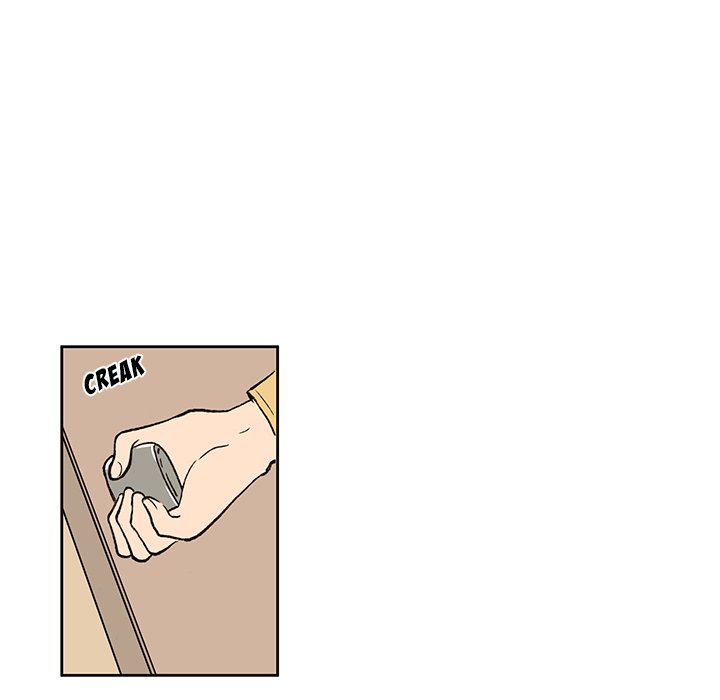 We Only Held Hands We Only Held Hands EP 18 - Toomics page 27 - 