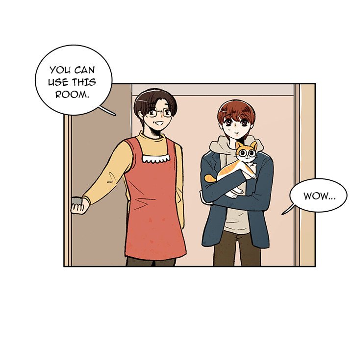 We Only Held Hands We Only Held Hands EP 18 - Toomics page 28 - 
