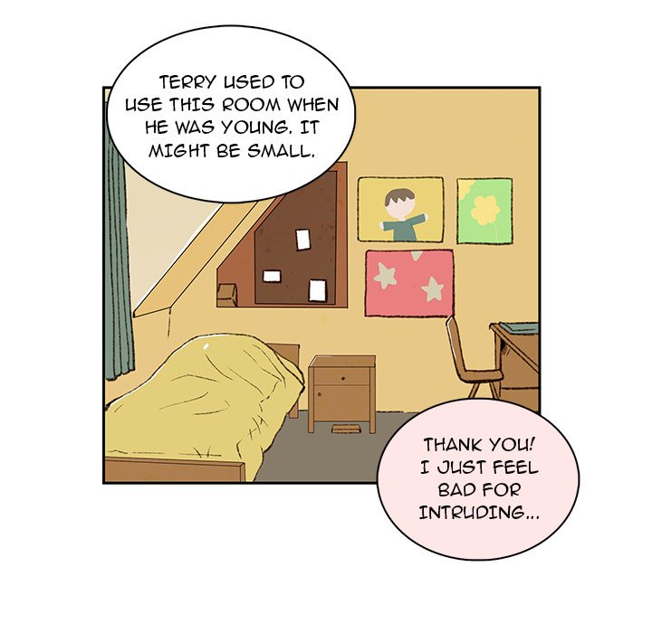 We Only Held Hands We Only Held Hands EP 18 - Toomics page 29 - 