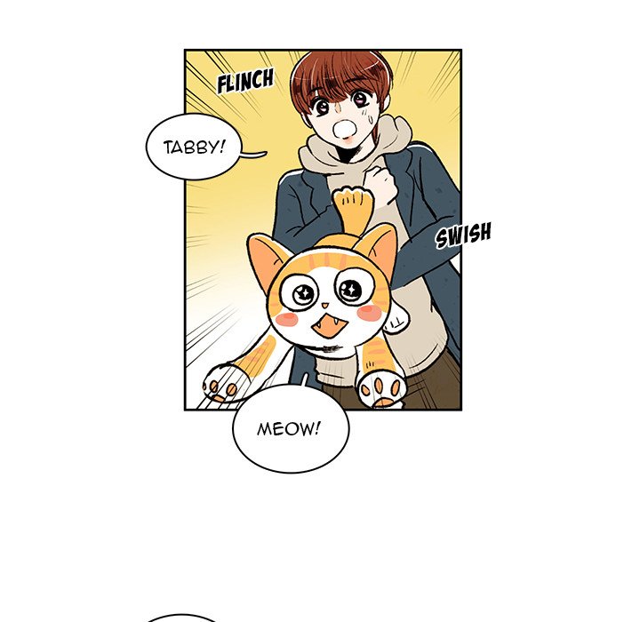 We Only Held Hands We Only Held Hands EP 18 - Toomics page 30 - 