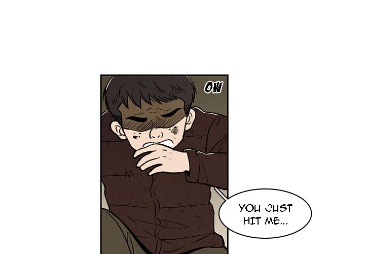 We Only Held Hands We Only Held Hands EP 18 - Toomics page 4 - 
