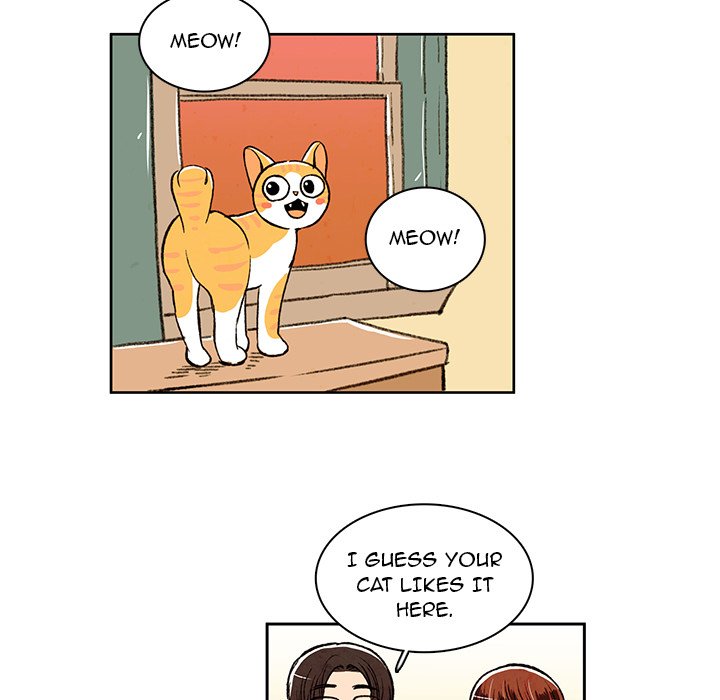 We Only Held Hands We Only Held Hands EP 18 - Toomics page 31 - 