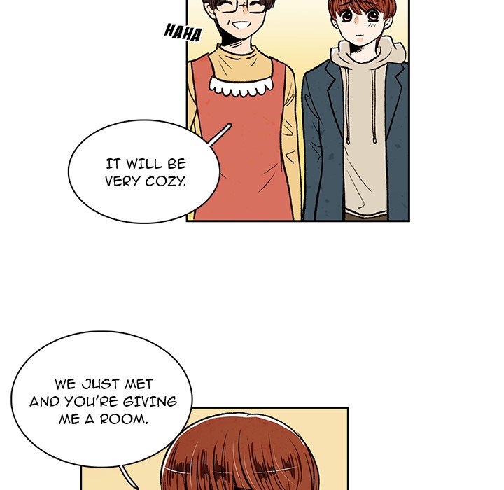 We Only Held Hands We Only Held Hands EP 18 - Toomics page 32 - 