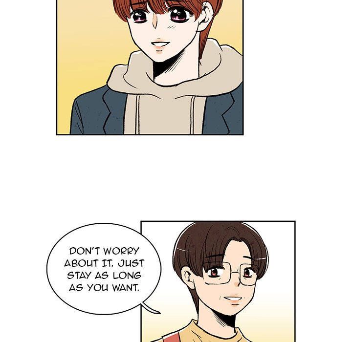 We Only Held Hands We Only Held Hands EP 18 - Toomics page 33 - 