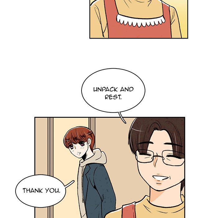 We Only Held Hands We Only Held Hands EP 18 - Toomics page 34 - 