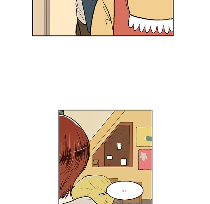 We Only Held Hands We Only Held Hands EP 18 - Toomics page 35 - 