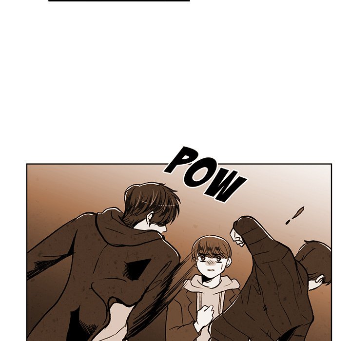 We Only Held Hands We Only Held Hands EP 18 - Toomics page 37 - 