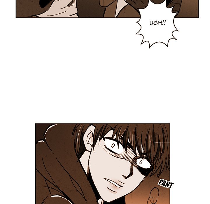 We Only Held Hands We Only Held Hands EP 18 - Toomics page 38 - 