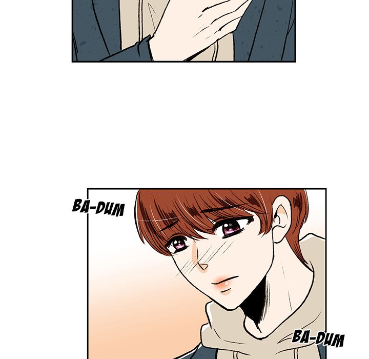 We Only Held Hands We Only Held Hands EP 18 - Toomics page 40 - 