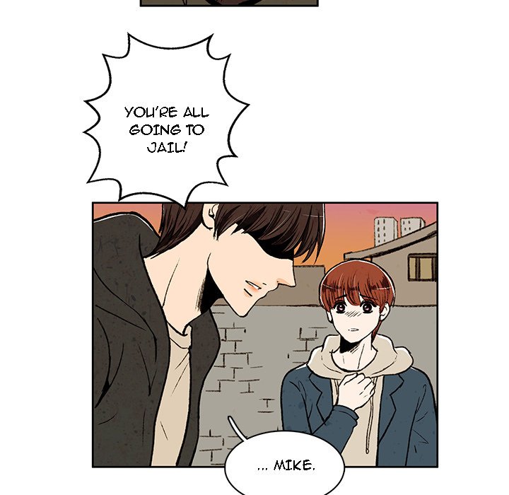 We Only Held Hands We Only Held Hands EP 18 - Toomics page 5 - 