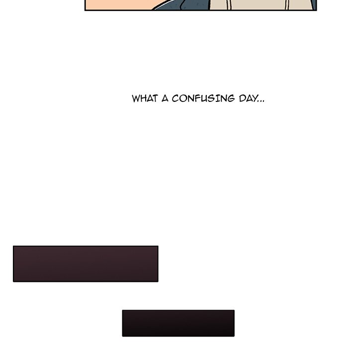 We Only Held Hands We Only Held Hands EP 18 - Toomics page 41 - 