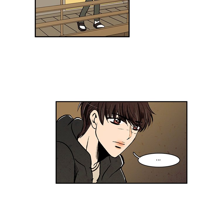 We Only Held Hands We Only Held Hands EP 18 - Toomics page 44 - 
