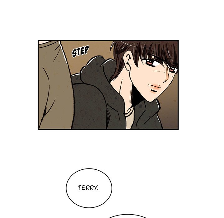 We Only Held Hands We Only Held Hands EP 18 - Toomics page 45 - 
