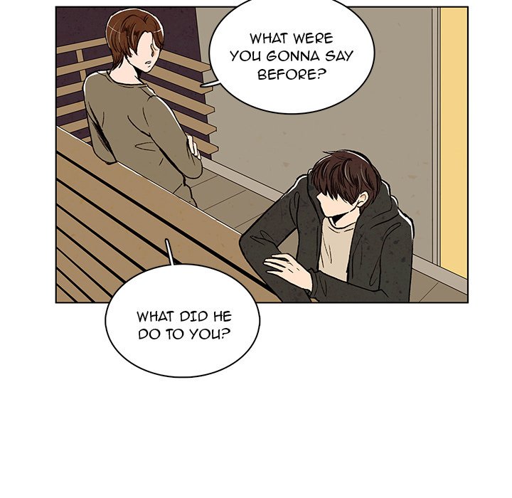 We Only Held Hands We Only Held Hands EP 18 - Toomics page 46 - 