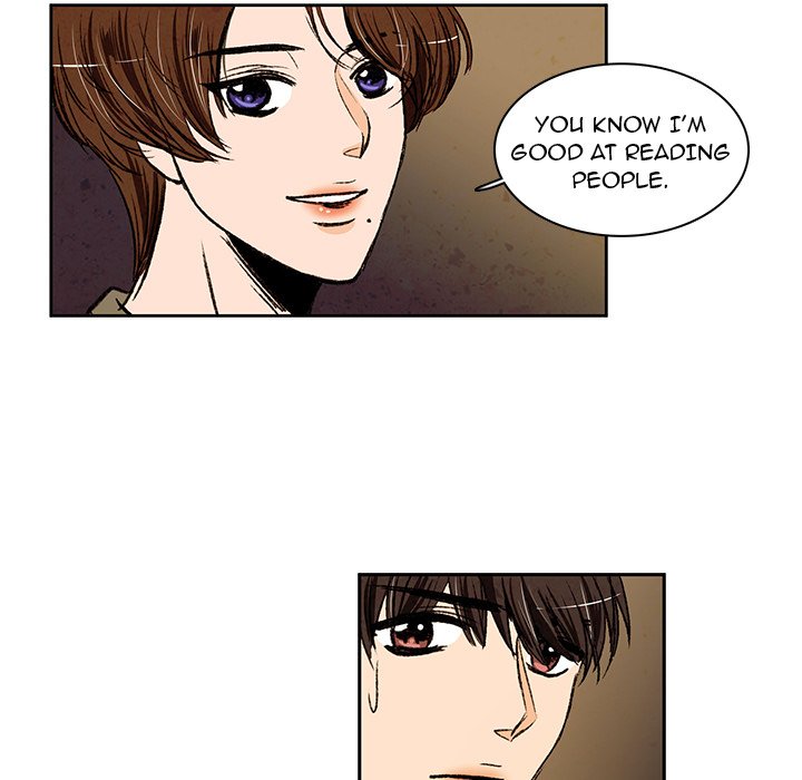 We Only Held Hands We Only Held Hands EP 18 - Toomics page 47 - 