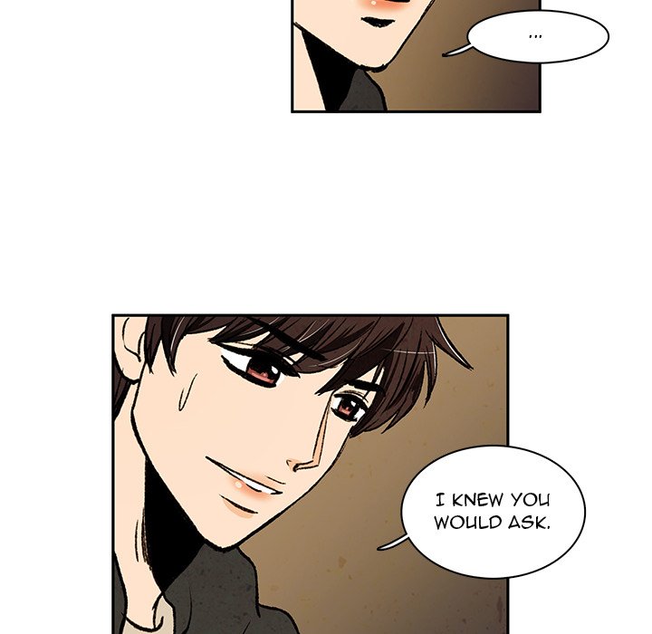 We Only Held Hands We Only Held Hands EP 18 - Toomics page 48 - 