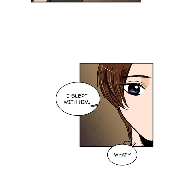 We Only Held Hands We Only Held Hands EP 18 - Toomics page 49 - 