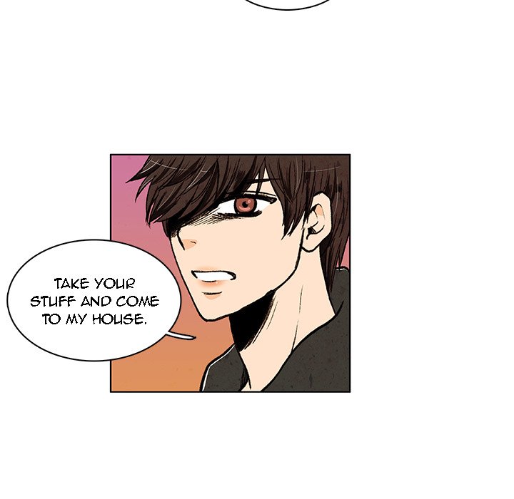 We Only Held Hands We Only Held Hands EP 18 - Toomics page 6 - 