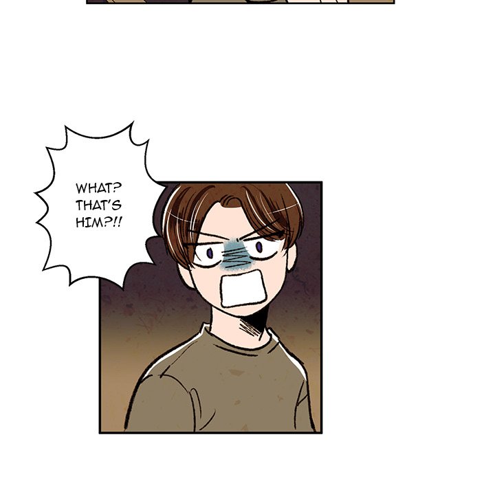 We Only Held Hands We Only Held Hands EP 18 - Toomics page 51 - 
