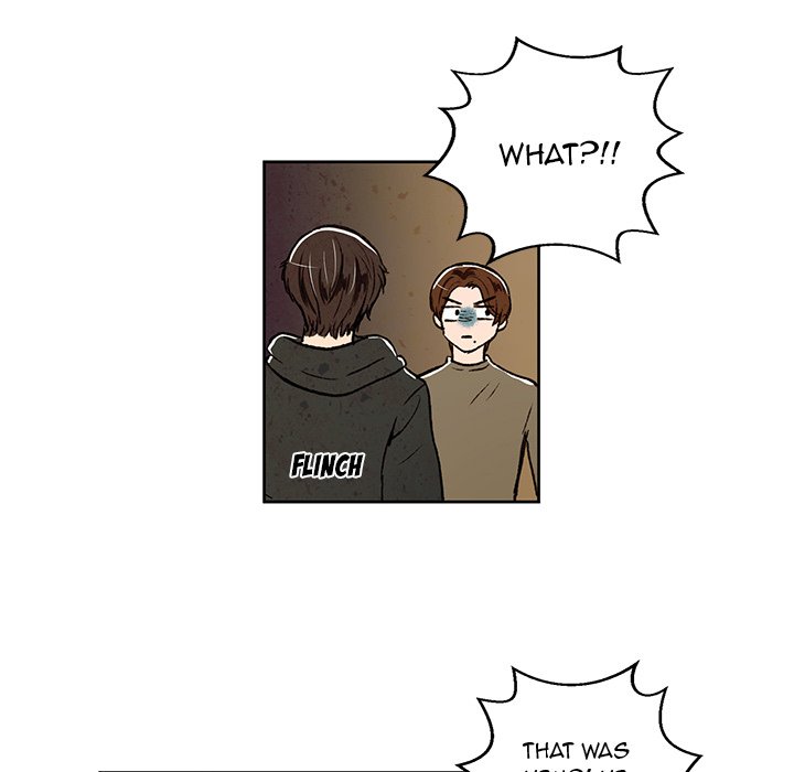 We Only Held Hands We Only Held Hands EP 18 - Toomics page 52 - 